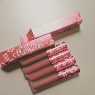 Son kem lì Lime Crime (restock pumpkin)