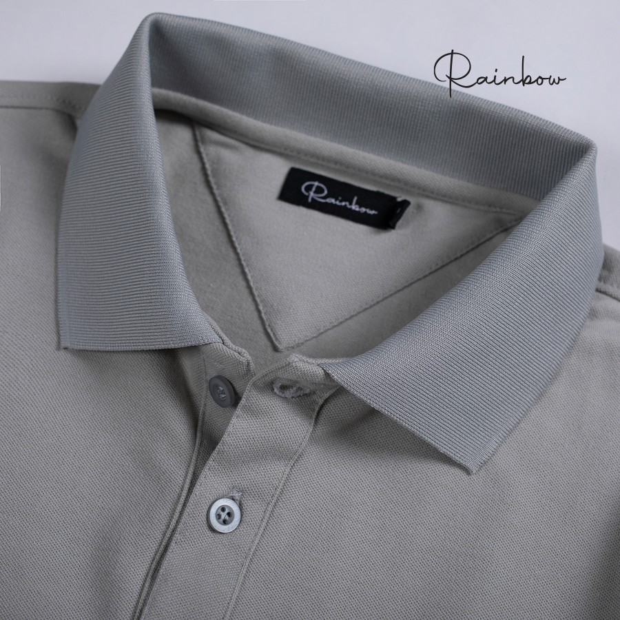 Áo thun nam có cổ, áo polo thun cotton cao cấp PO001 phom dáng thời trang , thấm hút tốt | BigBuy360 - bigbuy360.vn