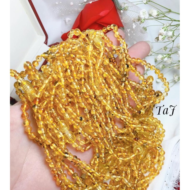 BỘ HO PHÁCH CHO BÉ YÊU - HẠT TRÒN ĐẸP CHẤT LƯỢNG