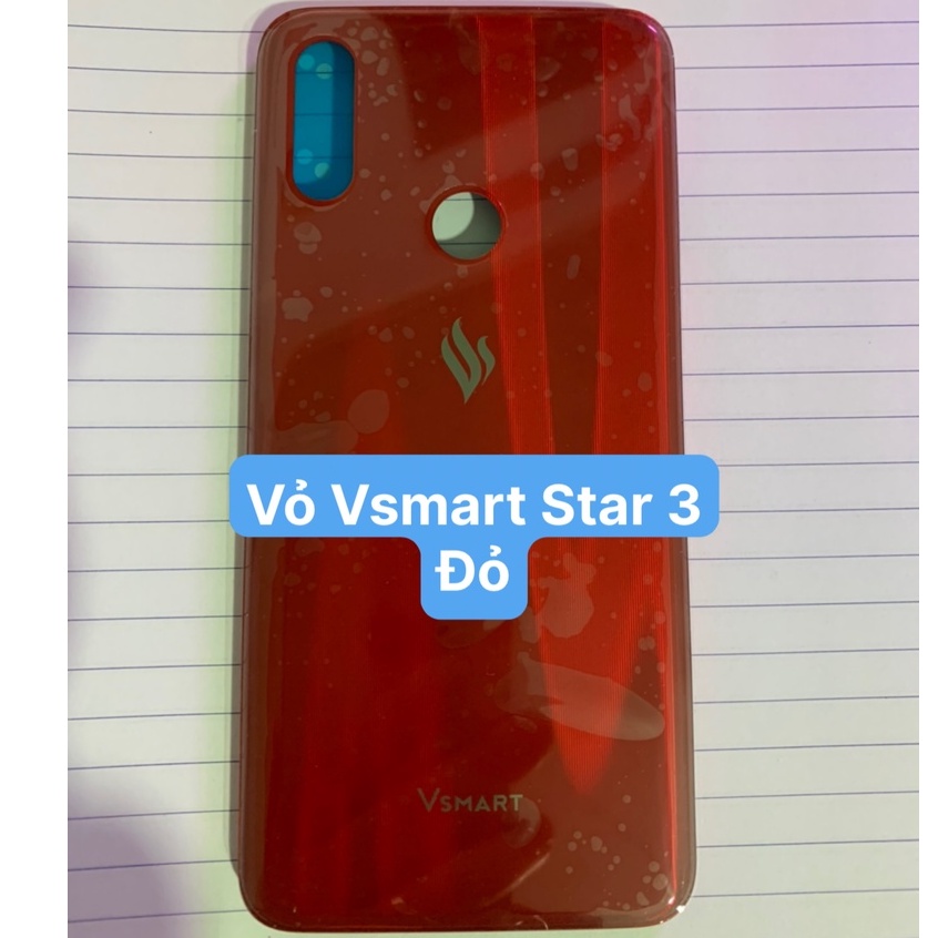 Vỏ lưng Vsmart star 3
