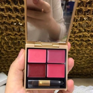 Bảng son WHOO 4 màu