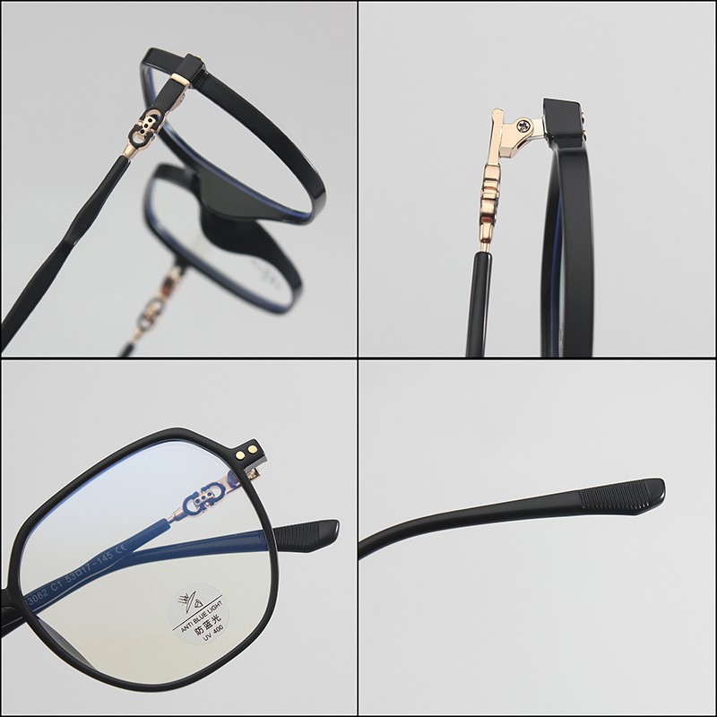 Mắt Kính Gọng Tròn Chống Ánh Sáng Xanh Thời Trang Cho Nam Nữjz3082 | BigBuy360 - bigbuy360.vn