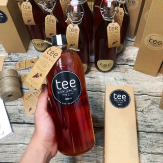 Chai Tròn 1 Lít ( 1000ml )