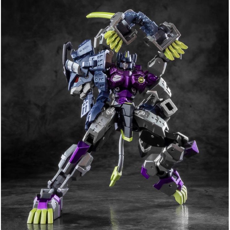 MÔ HÌNH NHÂN VẬT IF-EX45M KAGAMI SHISHIMARU