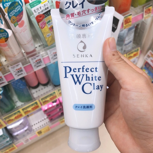 Sữa rửa mặt SENKA PERFECT WHIP