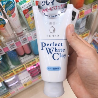 Sữa rửa mặt senka perfect whip