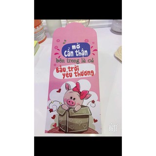 COMBO 10 BAO LÌ XÌ 2019 CỰC ĐẸP