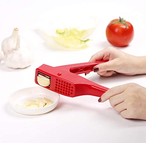 Dụng Cụ Nghiền Tỏi Tiện Lợi 2 Trong 1