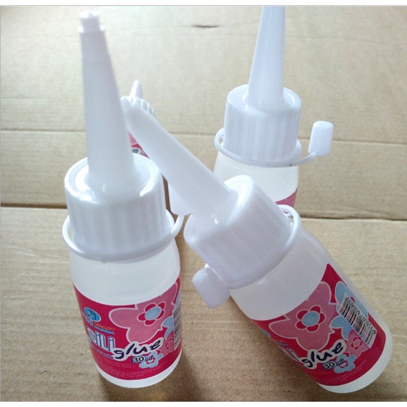 Keo dán vải sili glue, keo quay (100ml)