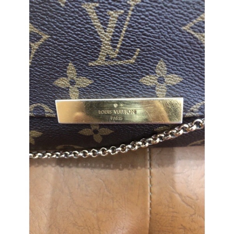 [ Thanh lý túi LV Favorite auth new >95%]