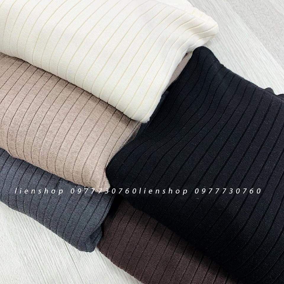 Váy Len Nữ xuông Tay Bồng Bo Chun (ảnh thật) | BigBuy360 - bigbuy360.vn