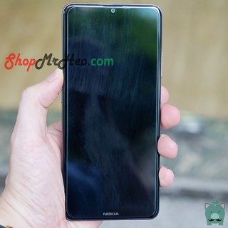 [Mã ELFLASH3 hoàn 10K xu đơn 20K] Dán Kính Cường Lực Nokia 2.4