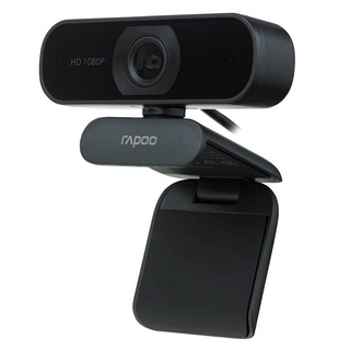 Webcam rapoo c260 fullhd 1080p