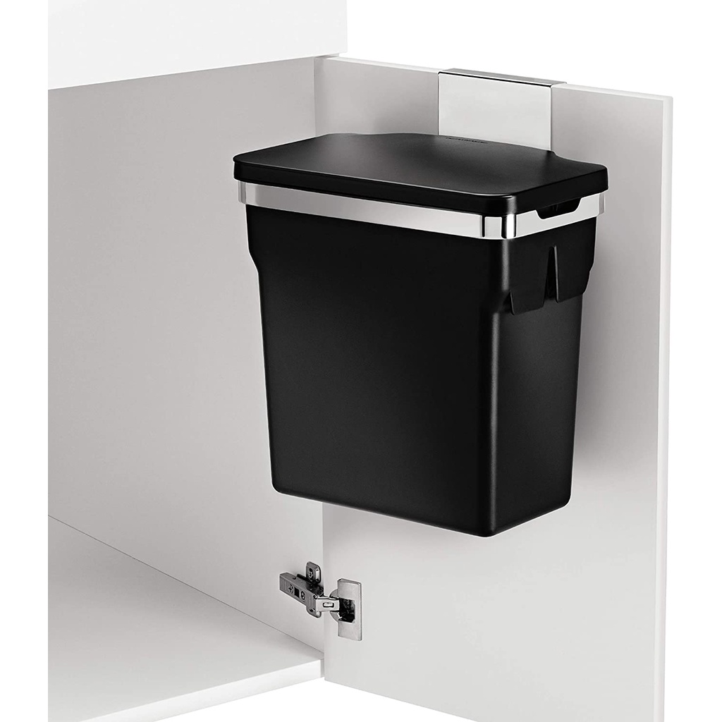 Thùng rác Simplehuman CUPBOARD dung tích 10L