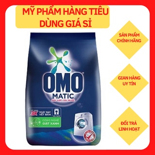 Bột giặt omo matic cửa trước 5.7kg