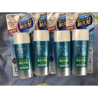  Kem chống nắng Biore UV AQua Rich Watery Gel