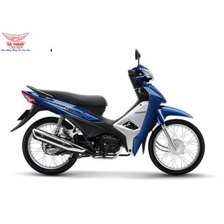 Xe máy Honda Anpha 2020