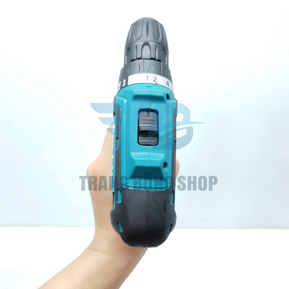 Máy khoan Pin MAKITA 18V + 2 PIN ( XANH )