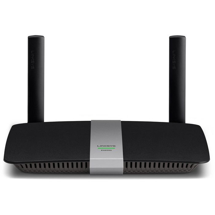 DCMall - Bộ định tuyến không dây Linksys EA6350 AC1200Mbps-4 cổng LAN Gigabit 1000Mbps - Chính Hãng - Bảo hành 36 tháng