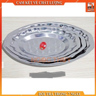 Dĩa hấp cá inox Tithafac