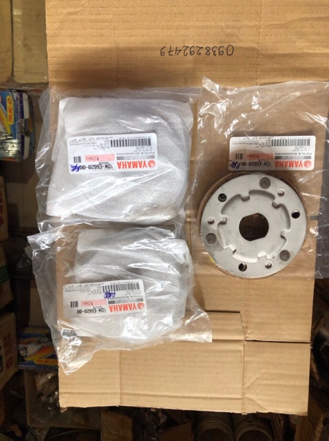 Bố ba càng NOVO 1 /2/3 + MIO zin hãng yamaha