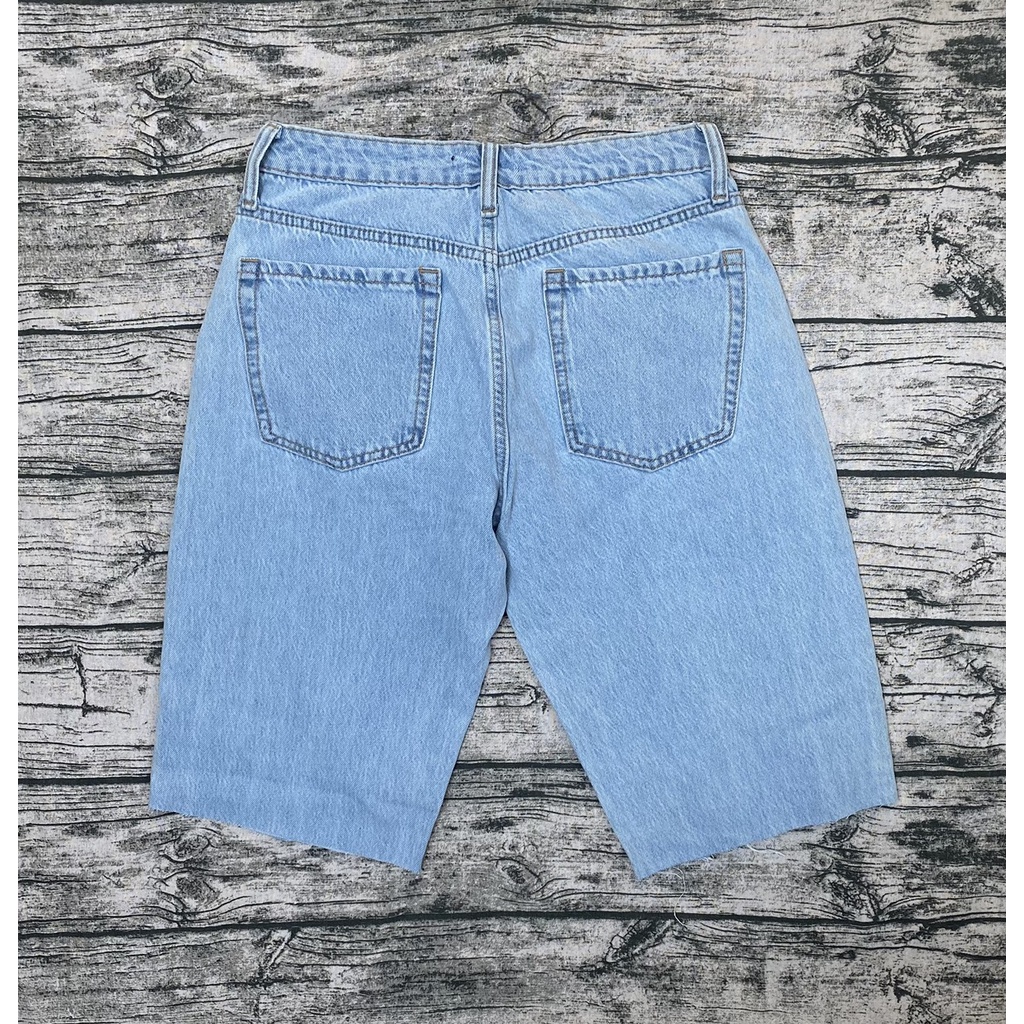 Quần short jeans nữ SnPeek xuất xịn - Hàng dư xịn