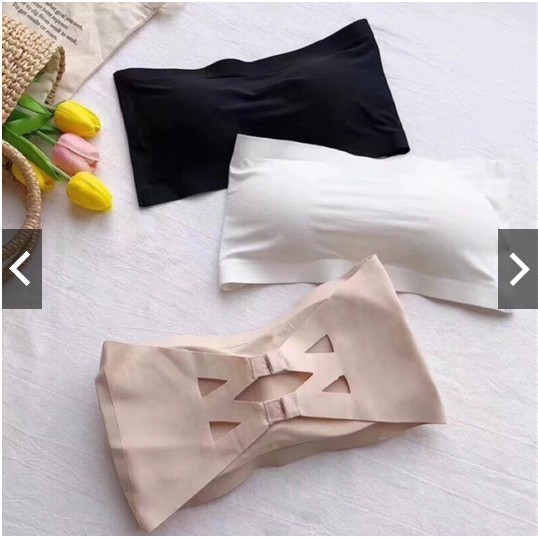 HOT HIT Bra đúc có đệm kiểu mới siêu đẹp không dây, áo quây