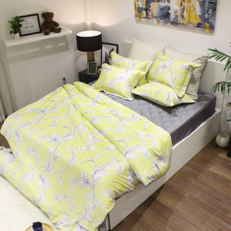 Chăn Drap Gối Edena ED763