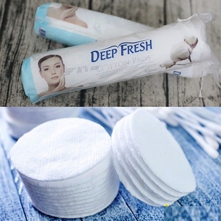 Bông tẩy trang Deep Fresh Siêu Mềm 70 miếng