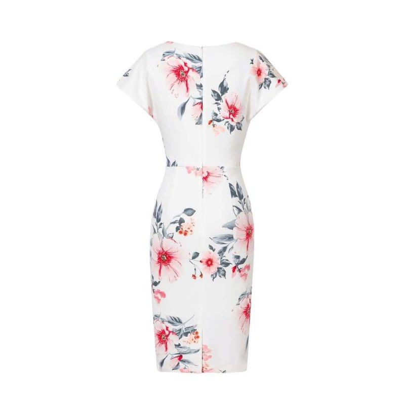 Đầm thun Poly Ralph Lauren