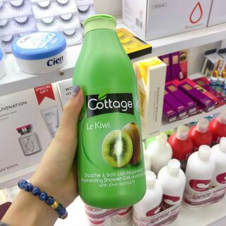 SỮA TẮM COTTAGE 750ml