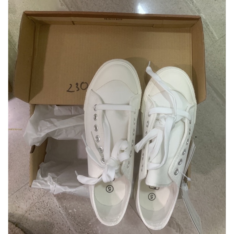 Trả order giày domba full box