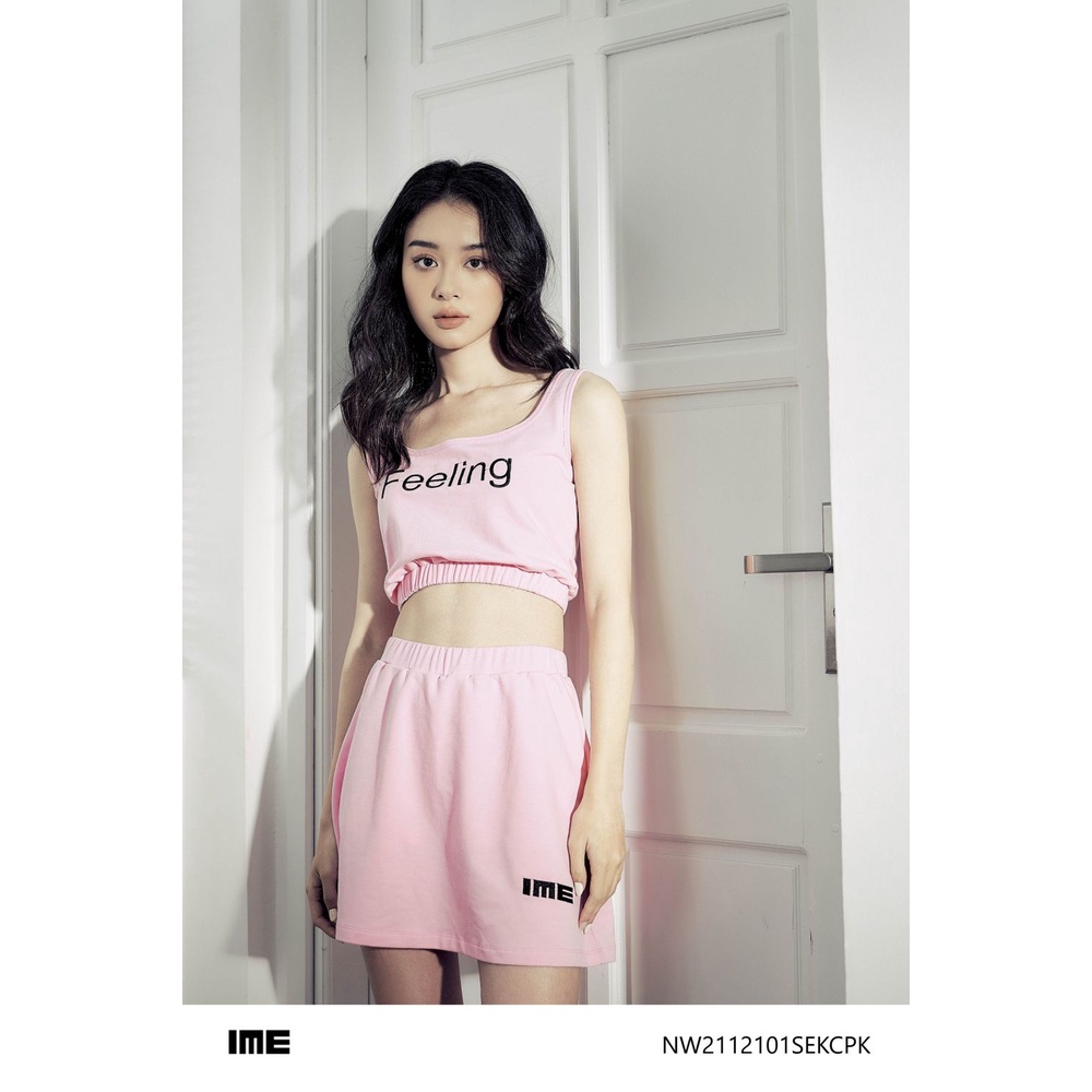 Bộ nỉ hồng IME online exclusives NW2112101SEKCPK