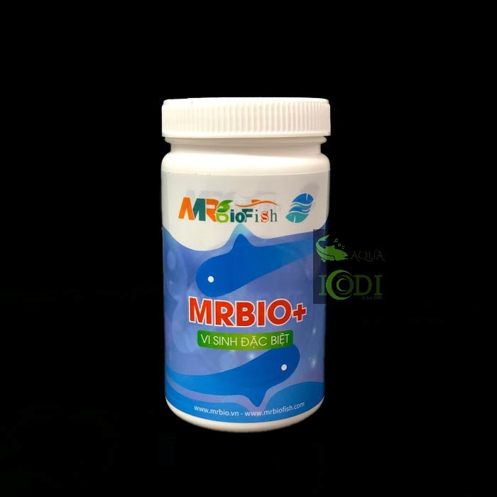 Mr Bio Fish - MR.BIO+ Vi sinh đặc biệt