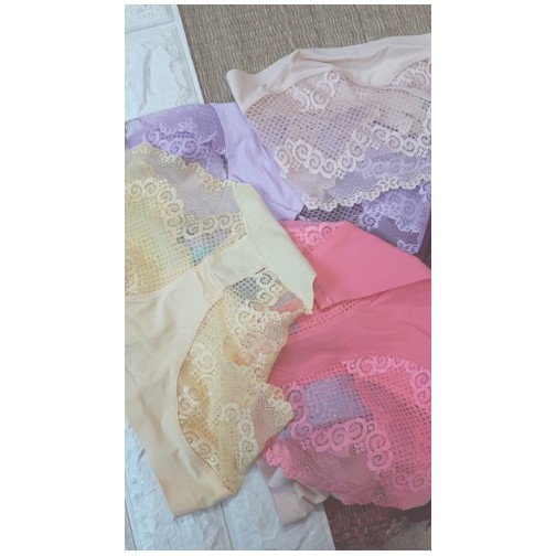 Quần lót phối ren cho nữ
