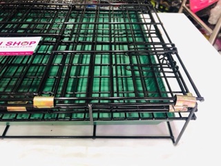 Chuồng Sắt Sơn Tĩnh Điện - Chuồng chó