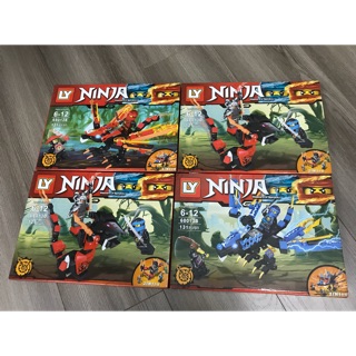 Lego Ninja rồng