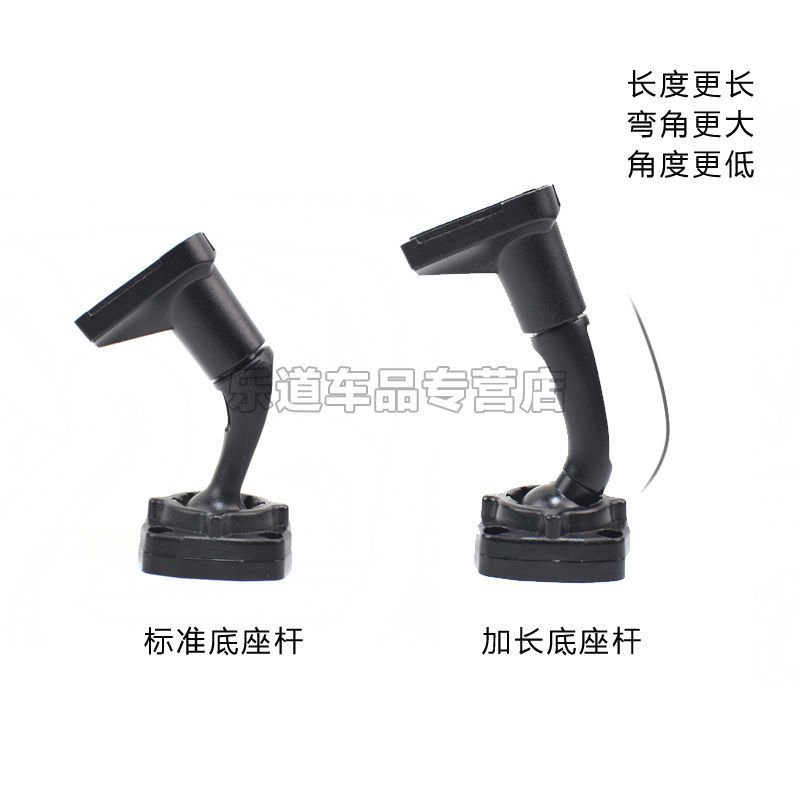 Giá đỡ gương chiếu hậu định vị GPS cho xe hơi | BigBuy360 - bigbuy360.vn