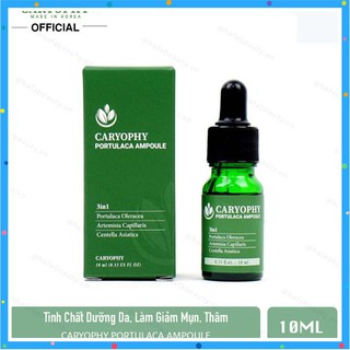 Serum Dưỡng Da Ngừa Mụn Thâm Caryophy 10ml
