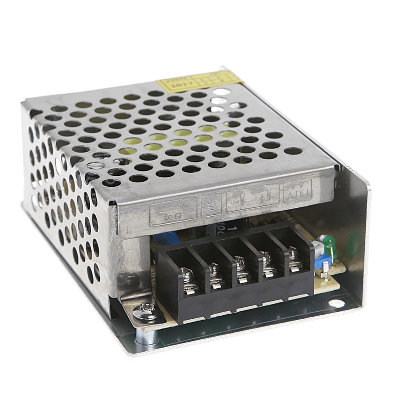 Bộ Chuyển Đổi Nguồn Điện AC 100-260V Sang DC 12V 3A 36W Cho Dây Đèn LED