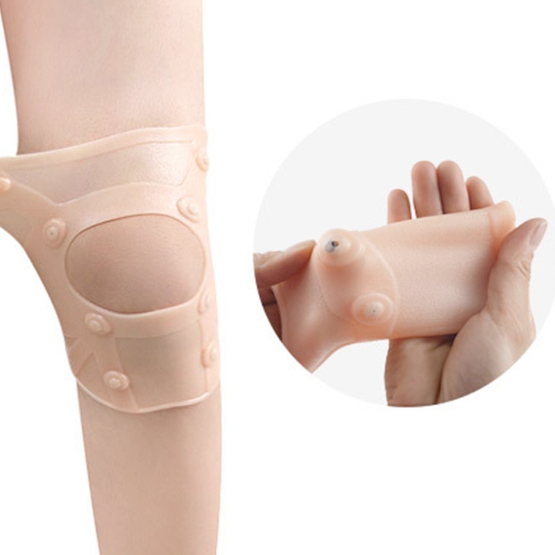 QQ Băng Quấn Đầu Gối Dạng Nén Hỗ Trợ Giảm Đau Khớp