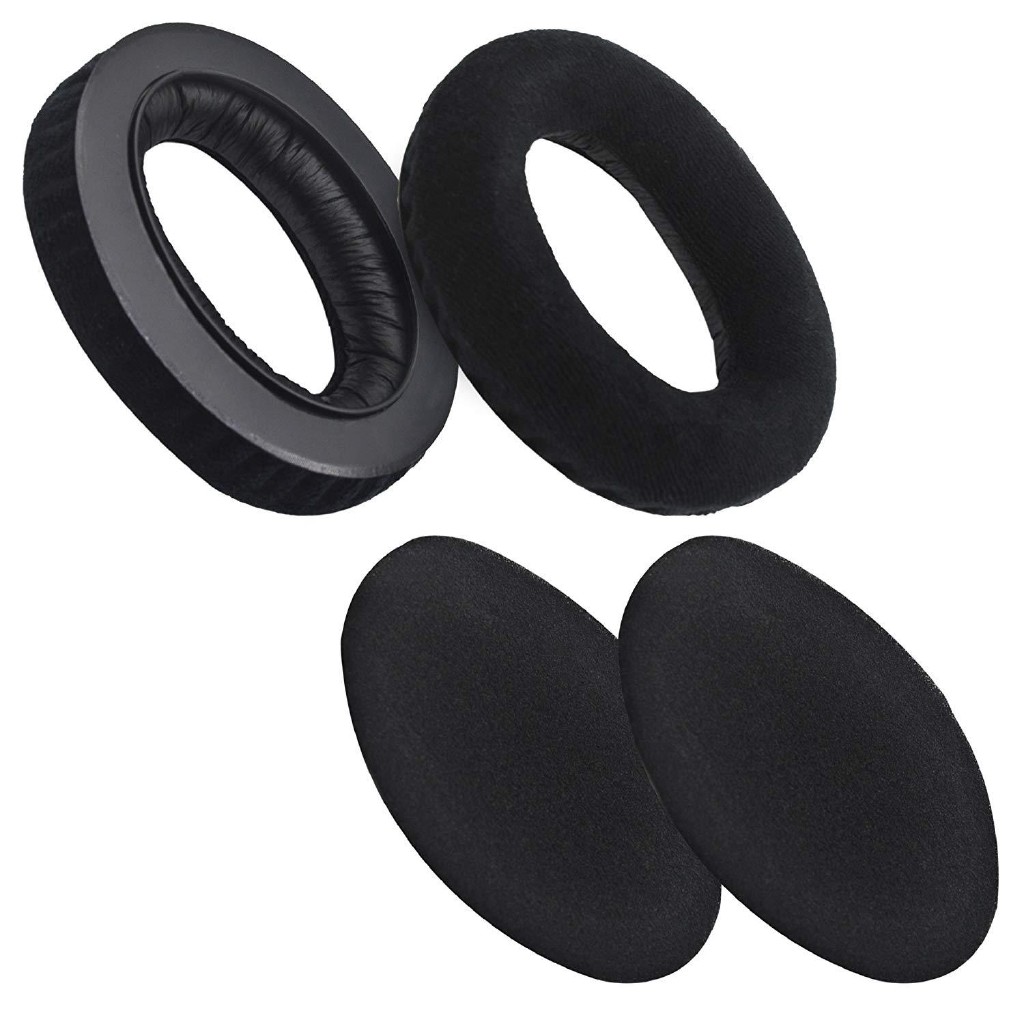 Cặp đệm bọc bảo vệ tai nghe chụp đầu thay thế chuyên dụng cho SENNHEISER HD650 HD600 HD580 HD660 S HD565 HD545