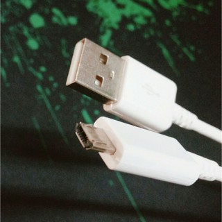 Dây Cáp Sạc Samsung Trắng 1.5m - Cáp Samsung Màu trắng 1.5m Siêu Bền