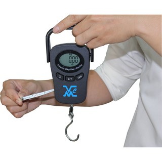 Cân treo điện tử Mini Loại cầm tay 50kg