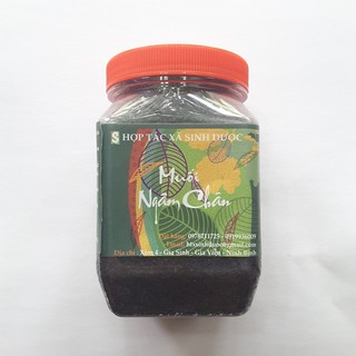 Muối ngâm chân Sinh Dược 450gr