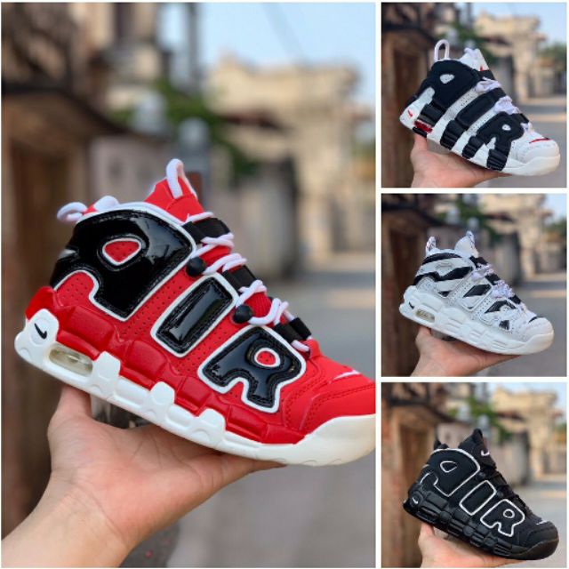 Giày Sneaker thể thao nam nữ Uptempo