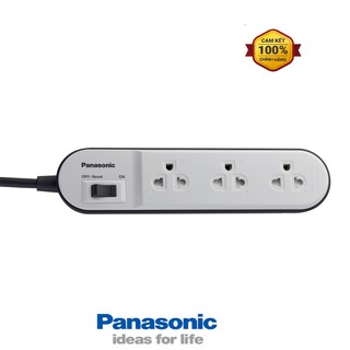 Ổ Cắm Nối Dây Panasonic WCHG24332W