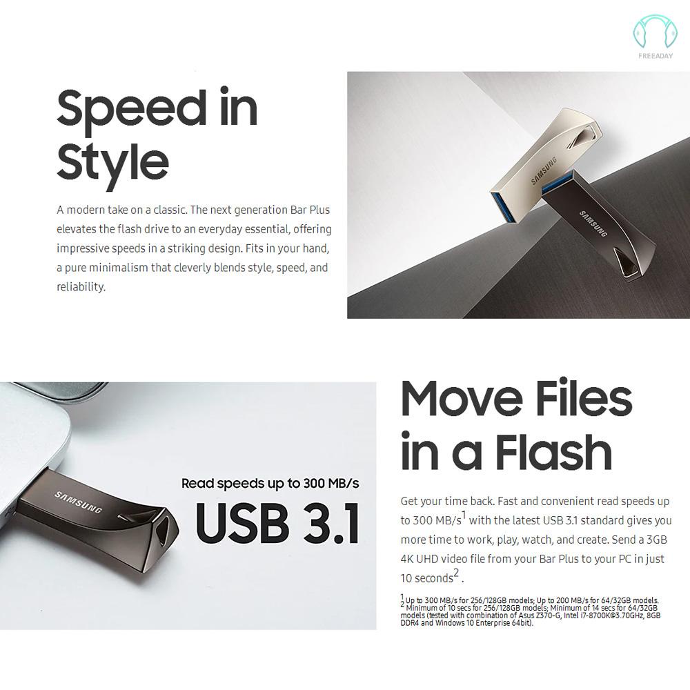 Ổ Đĩa Usb 3.0 Samsung Usb 3.1 64gb Usb 3.0 | BigBuy360 - bigbuy360.vn