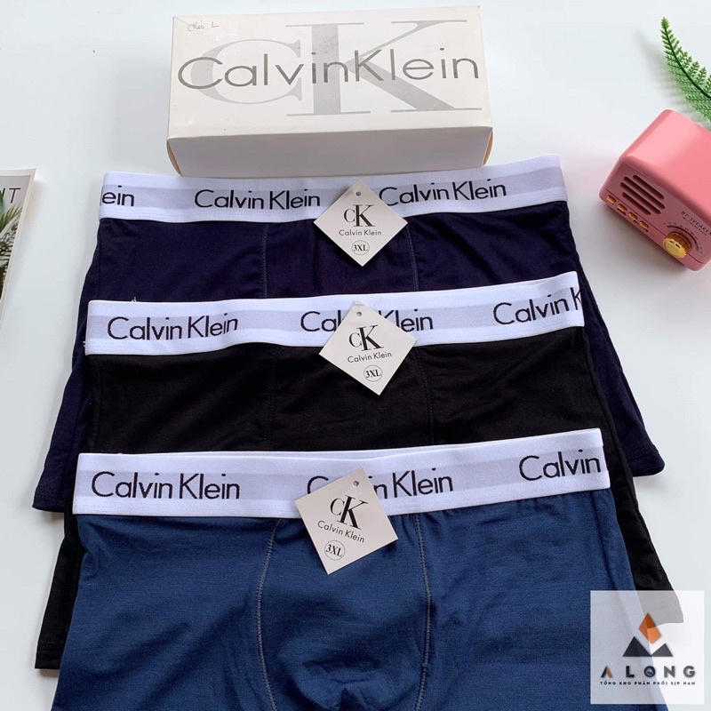 Quần sịp nam Kalvin cao cấp giá rẻ tại hà nội/ quần lót nam mềm mại/ sịp đùi giúp bảo vệ và nâng đỡ cậu nhỏ thoải mái