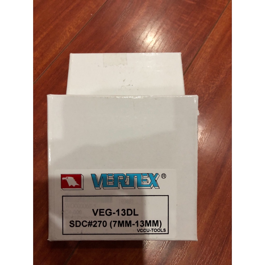 Đá mài mũi khoan VDG13B - mài dao phay ngón VEG-13DS VEG-13DL